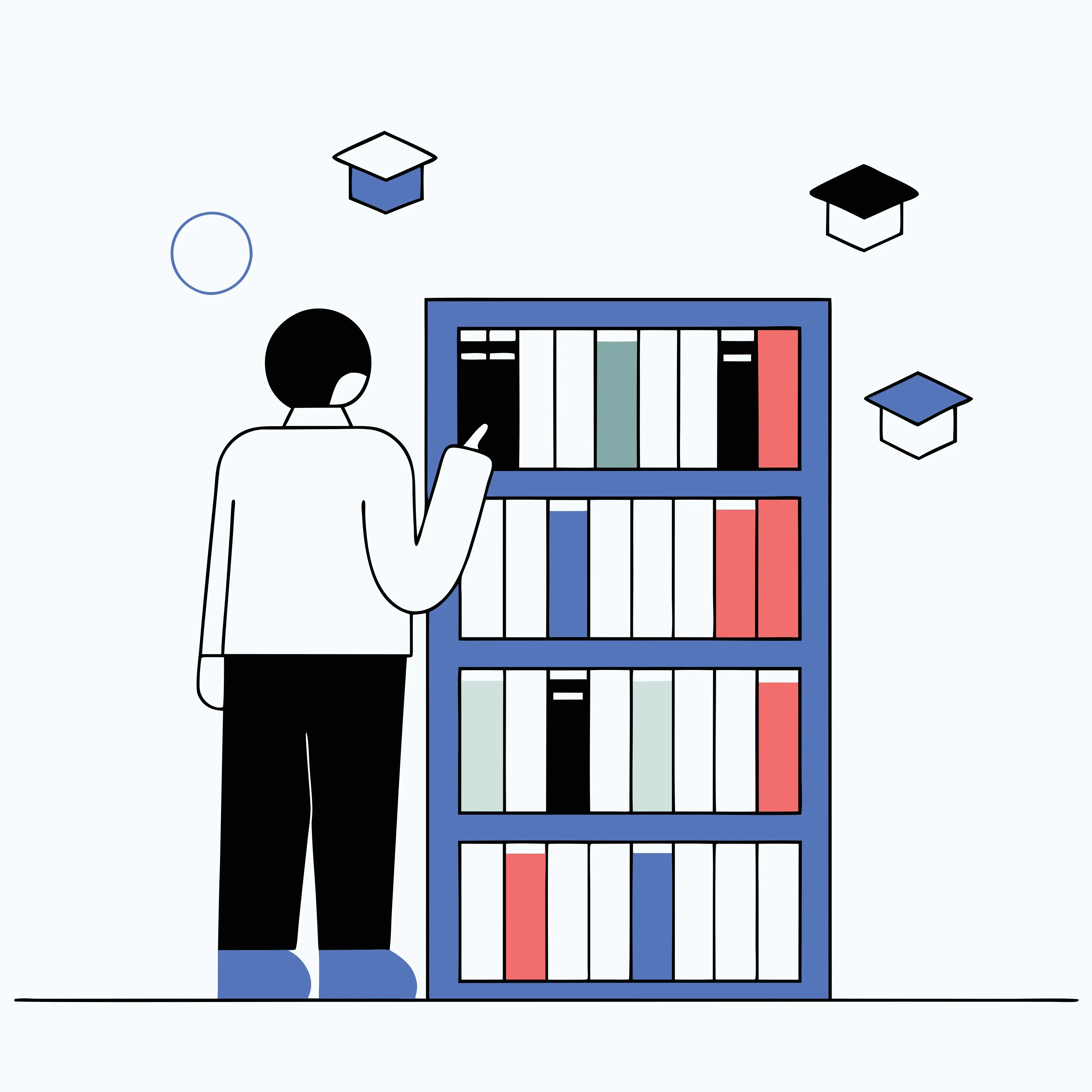 cover preview of Library Management System